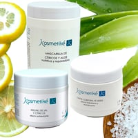 Kosmetiké Green Tea & Agrumes Body Care Soin Cosmétique Corps : Effet revitalisant et antioxydant